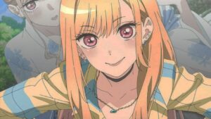 My Dress-Up Darling anime