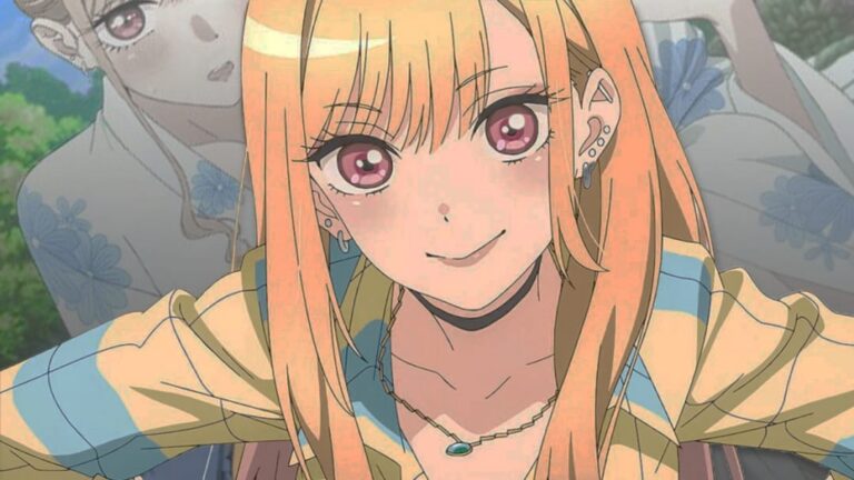 My Dress-Up Darling anime