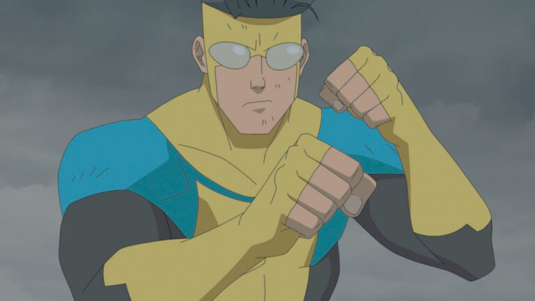 Invincible e Dragon Ball Z