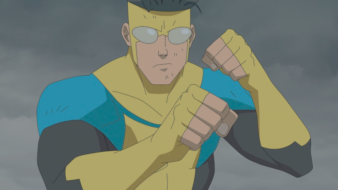 Invincible e Dragon Ball Z