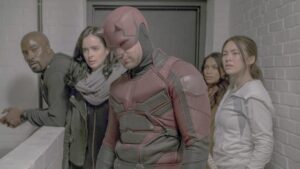 Daredevil Born Again