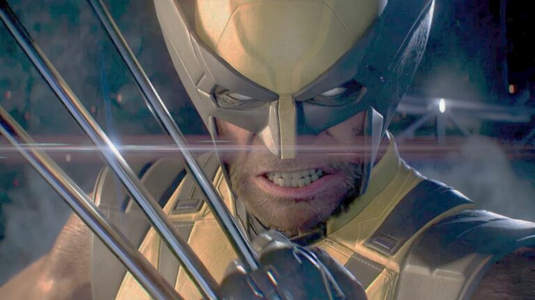 Atualização de Marvel's Wolverine