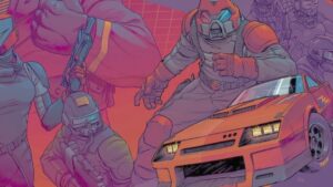 Energon Universe M.A.S.K