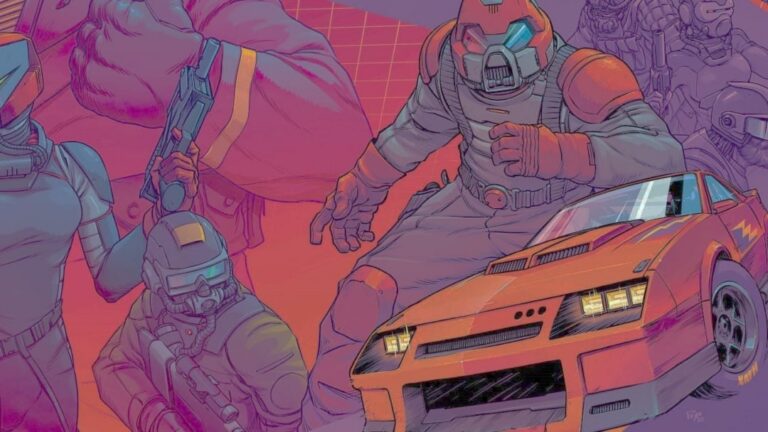 Energon Universe M.A.S.K