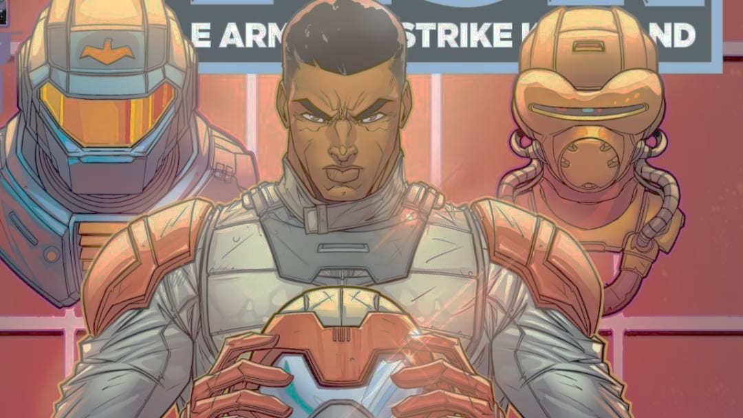 M.A.S.K Energon Universe