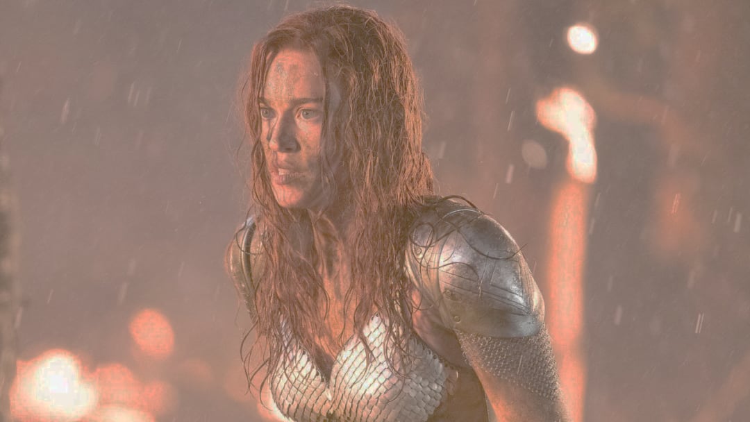 Red Sonja e Vampirella em novas aventuras