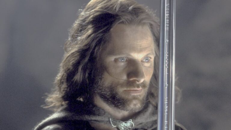 Aragorn Viggo Mortensen