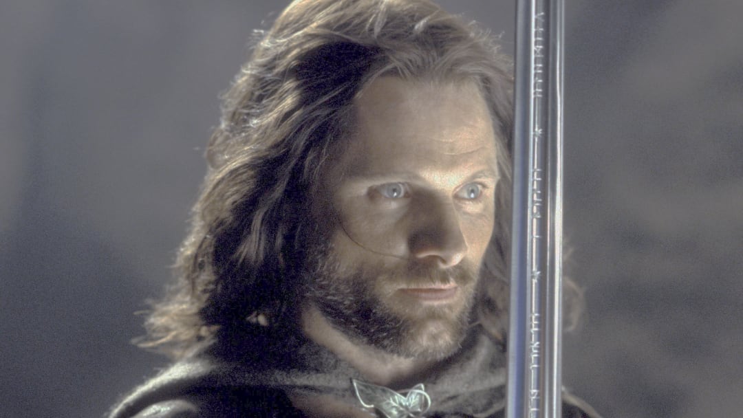 Aragorn Viggo Mortensen