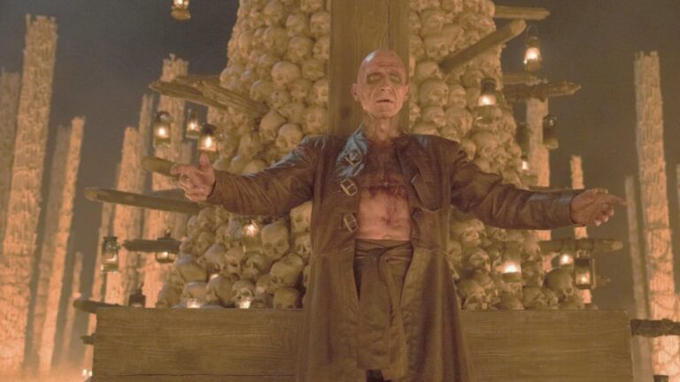 Ralph Fiennes em The Bone Temple