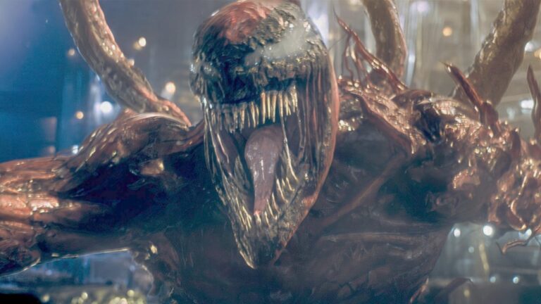 Simbiote poderoso da Marvel