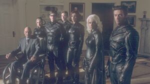 X-Men reboot com novos atores
