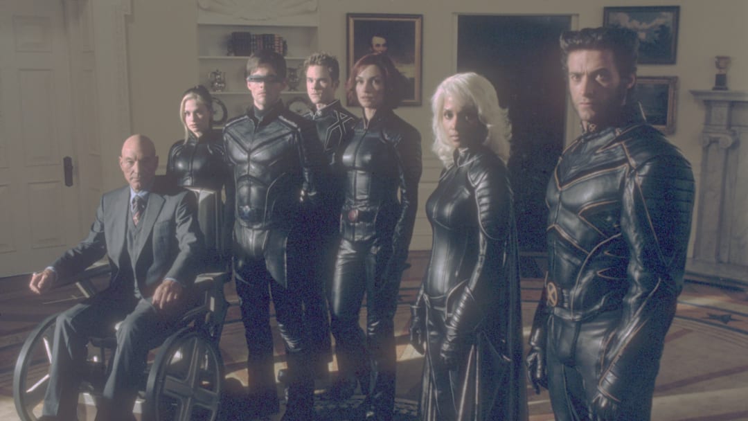 X-Men reboot com novos atores