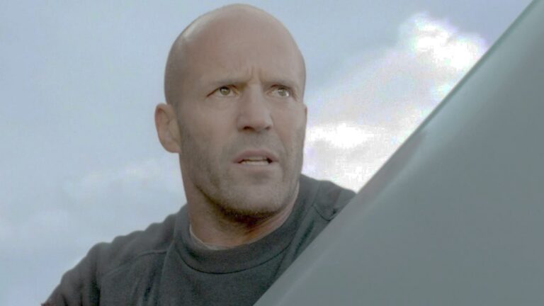 Jason Statham em Mutiny, novo thriller de ação
