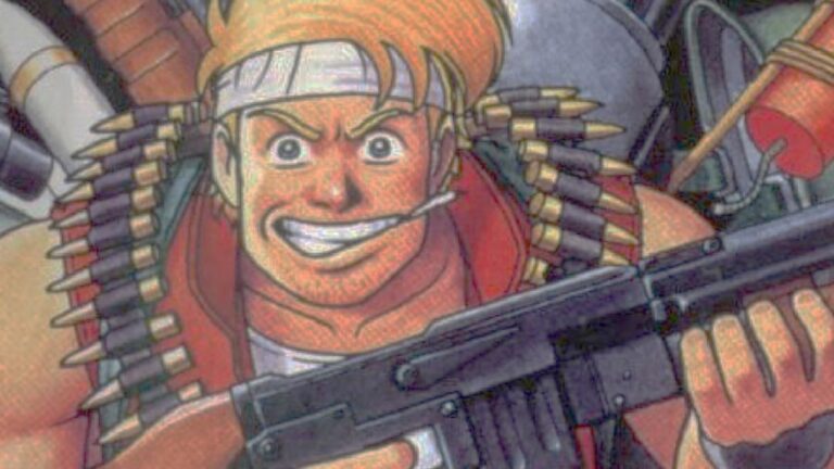 Metal Slug reboot