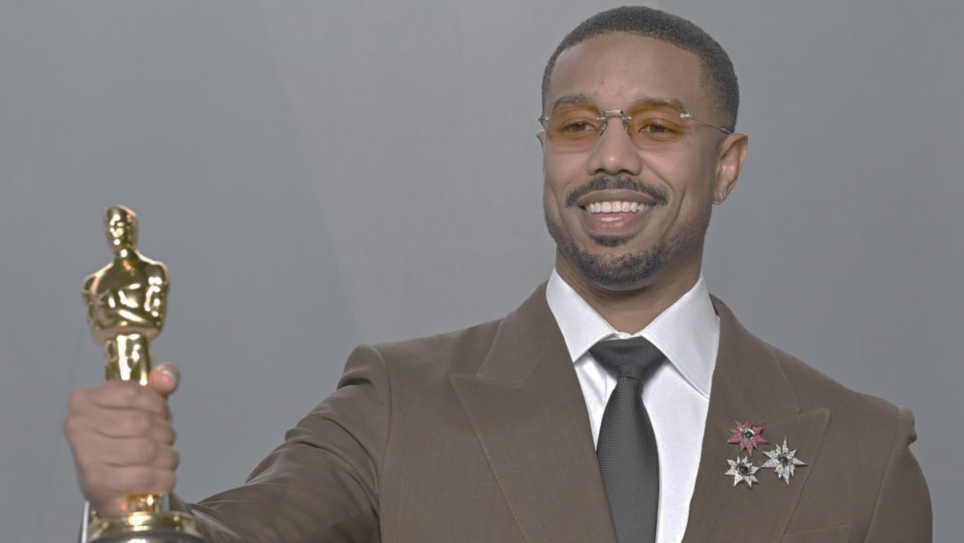 Steve McQueen e Michael B. Jordan como ladrões de cinema