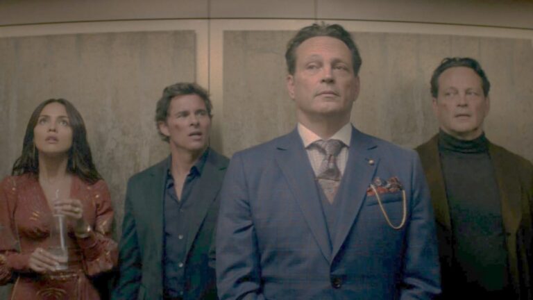 Vince Vaughn em comédia de horror com troca de corpos