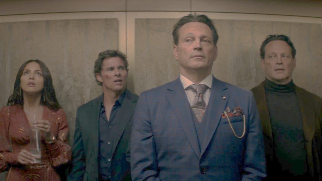 Vince Vaughn em comédia de horror com troca de corpos