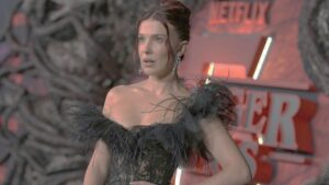 Enola Holmes 3 com Millie Bobby Brown