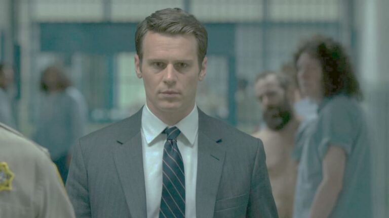 Black Bird Apple TV thriller