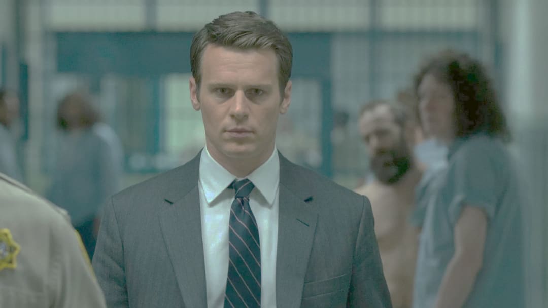 Black Bird Apple TV thriller