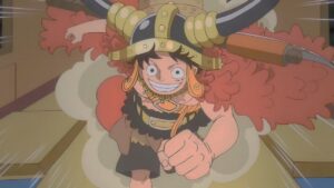 One Piece personagens