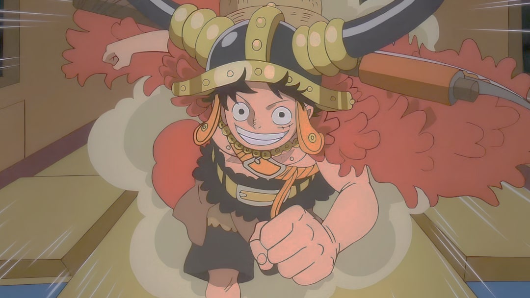 One Piece personagens