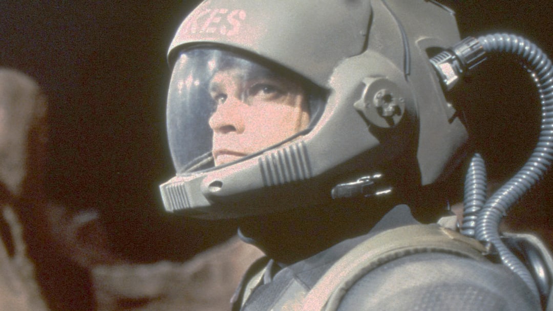 Séries sci-fi esquecidas