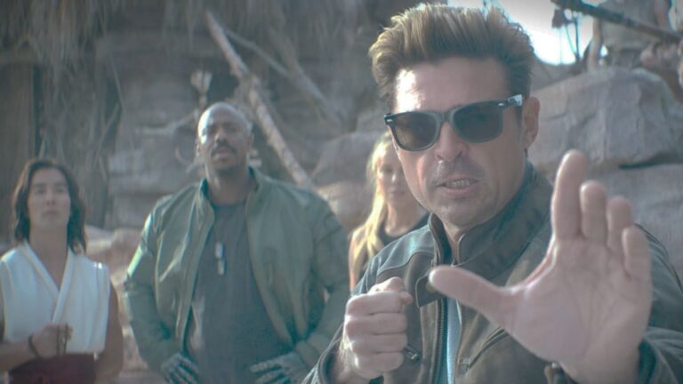 Mortal Kombat II e o destino de Cole Young