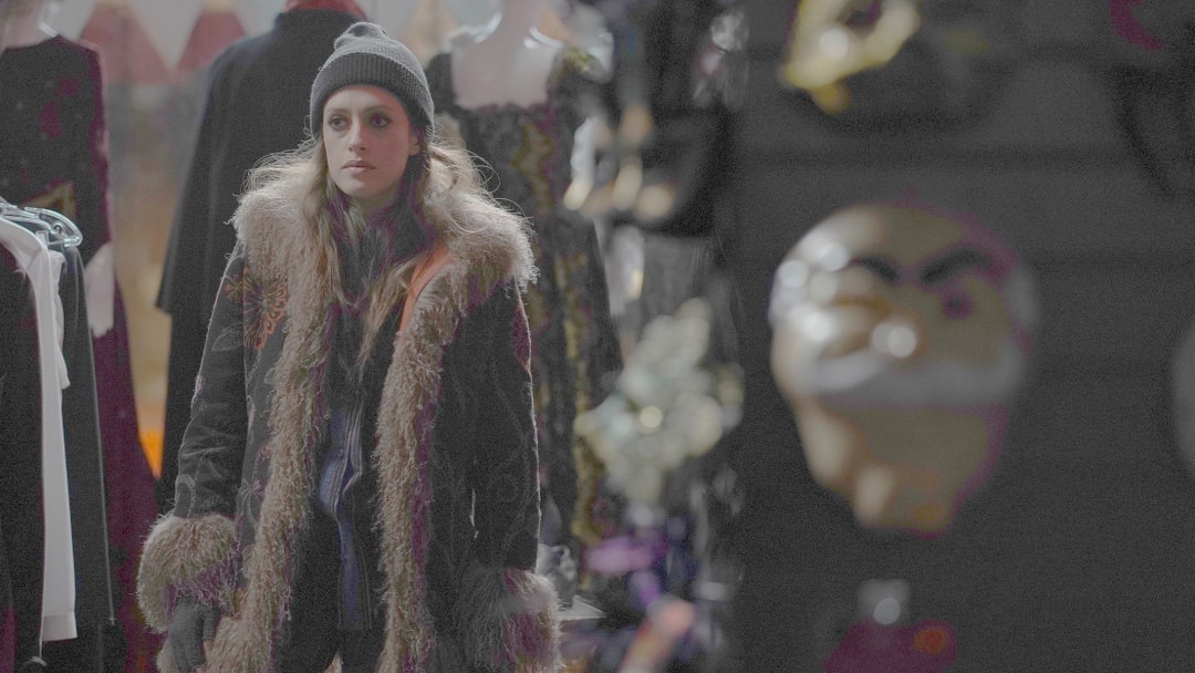 Mr. Robot série cyberpunk