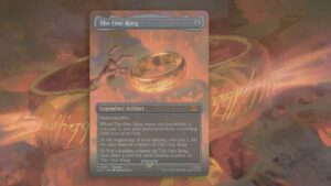 One Ring MTG