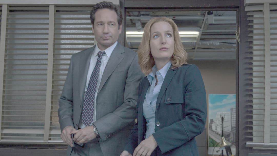 Reboot de The X-Files