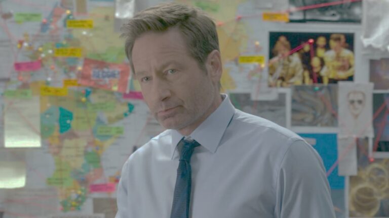 episódio X-Files com 100% no Rotten Tomatoes