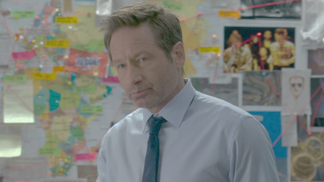 episódio X-Files com 100% no Rotten Tomatoes