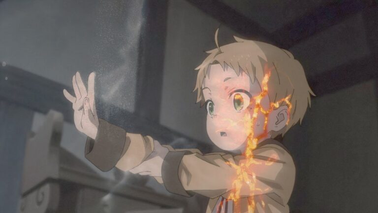 Mushoku Tensei Netflix