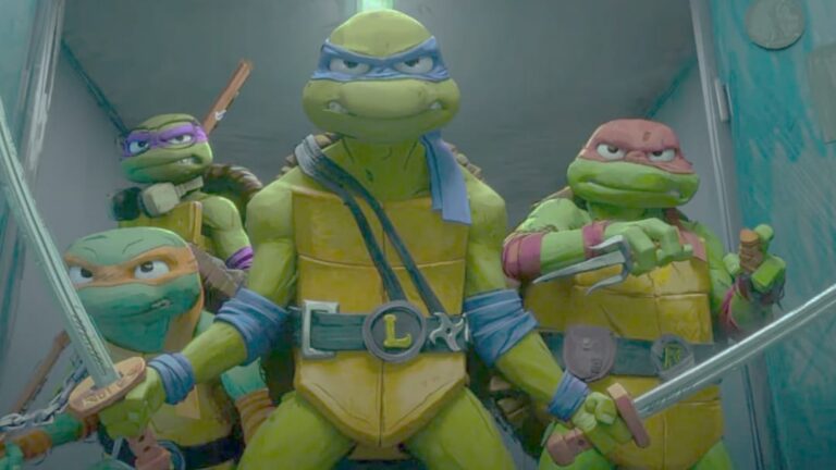 Vilões de TMNT: Mutant Mayhem 2