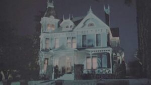 casa assombrada 80s