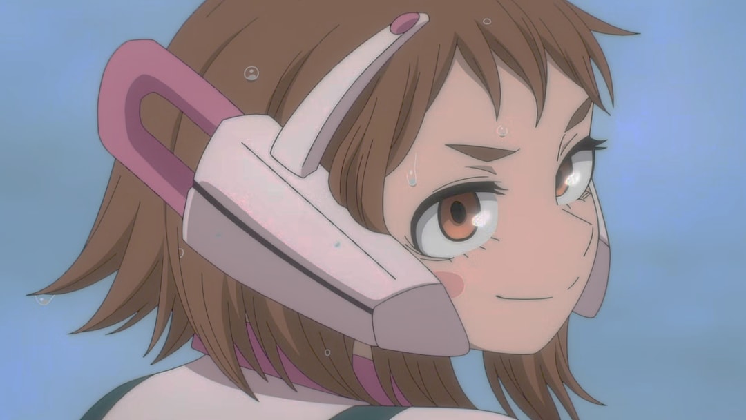 personagens femininas my hero academia