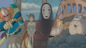 Linha completa de filmes do Studio Ghibli 2026
