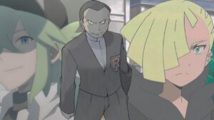 Treinadores Pokémon Lendários