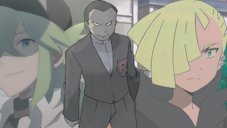 Treinadores Pokémon Lendários