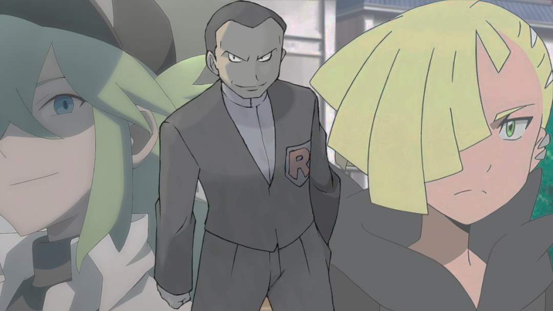 Treinadores Pokémon Lendários