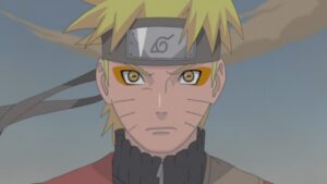 Danzo Shimura, vilão de Naruto