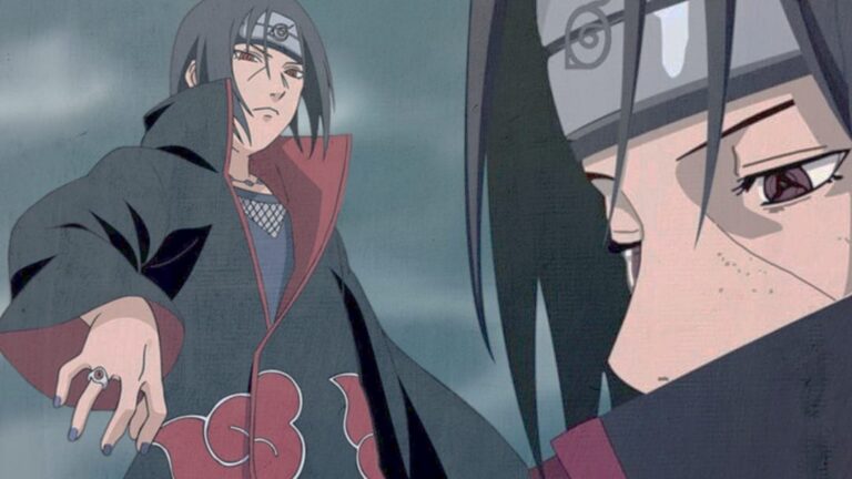 citações Itachi Uchiha