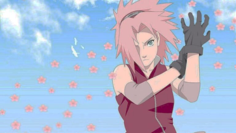 Personagens de anime projetados para fracassar