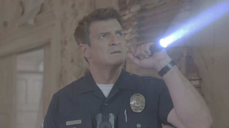 The Rookie série de Nathan Fillion