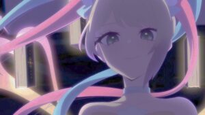 Needy Girl Overdose anime baseado em visual novel