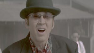 Gunslingers Netflix com Nicolas Cage