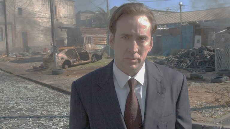 Lords of War com Nicolas Cage