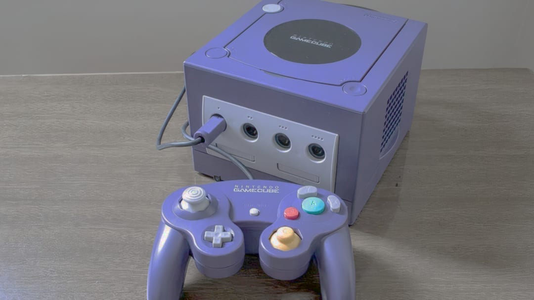 Jogos do GameCube