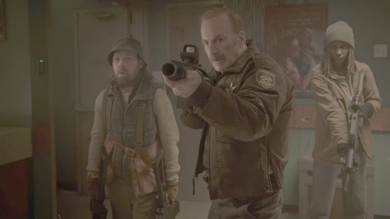 Bob Odenkirk no filme Normal